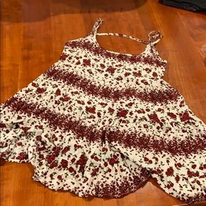 Dress/swing top